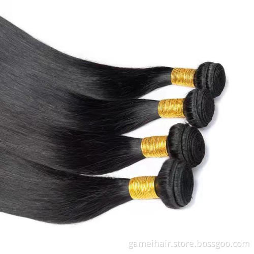 Custom Logo Cheap Brazilian Cambodian Hair 10a 12a 100% Virgin Hair Vendor Bone Straight Cuticle Aligned Human Hair Bundles